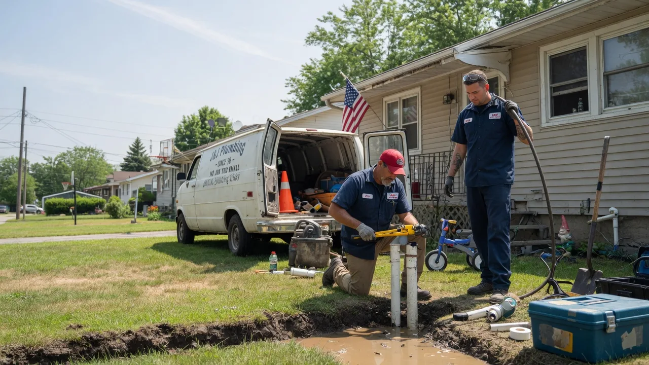 Sump Pump Repair in Artemus, KY near me